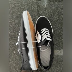 A New Day Layla Shoes, Black, Size 11W